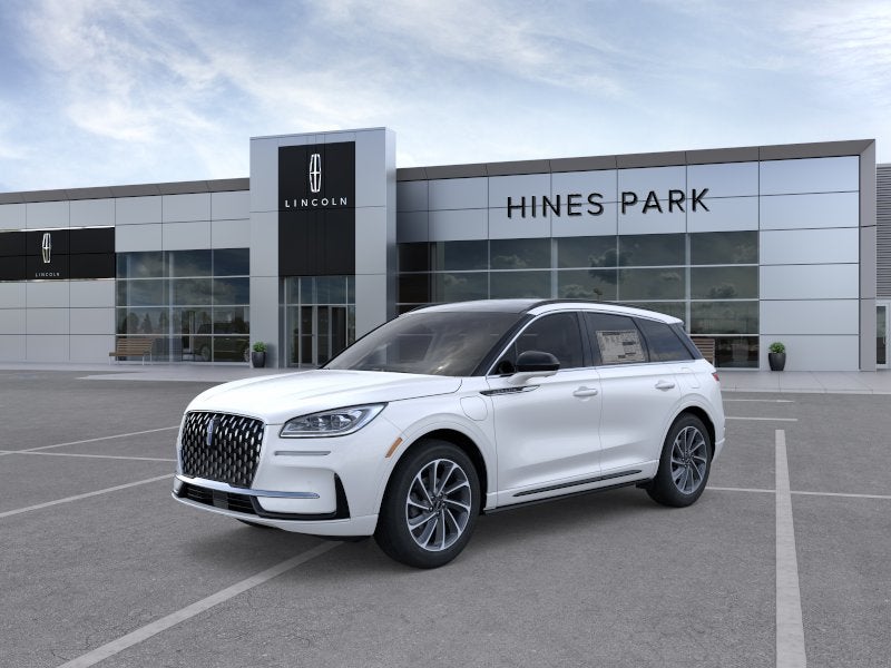 2026 Lincoln Corsair Grand Touring