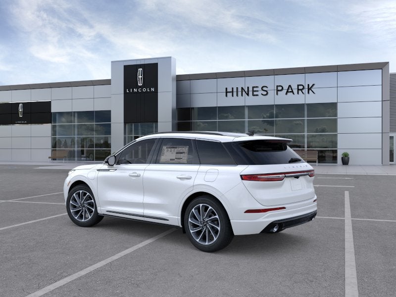 2026 Lincoln Corsair Grand Touring