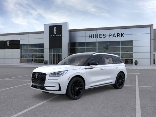 2026 Lincoln Corsair Grand Touring