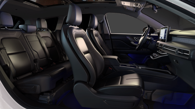 2026 Lincoln Corsair Grand Touring