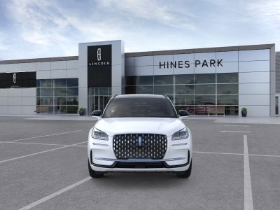 2026 Lincoln Corsair Grand Touring