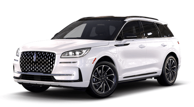 2026 Lincoln Corsair Grand Touring