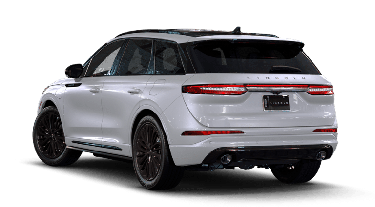 2026 Lincoln Corsair Grand Touring