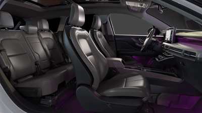 2026 Lincoln Corsair Grand Touring