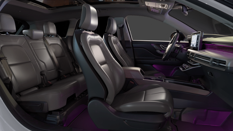 2026 Lincoln Corsair Grand Touring