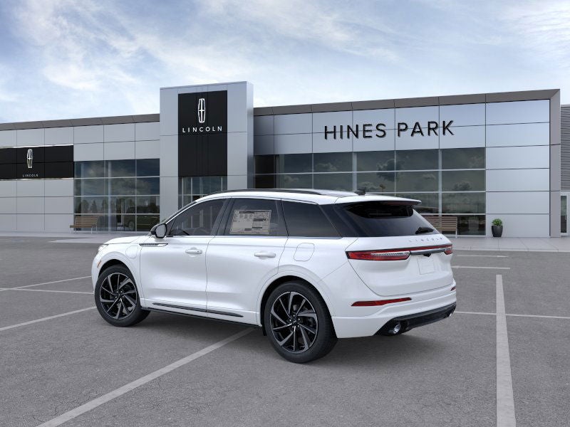 2026 Lincoln Corsair Grand Touring