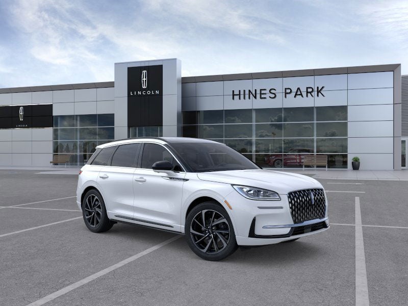 2026 Lincoln Corsair Grand Touring