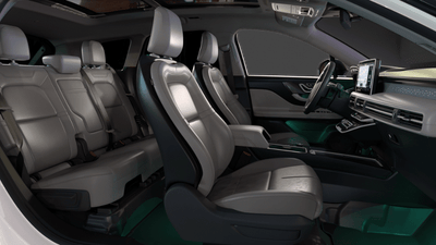 2026 Lincoln Corsair Grand Touring