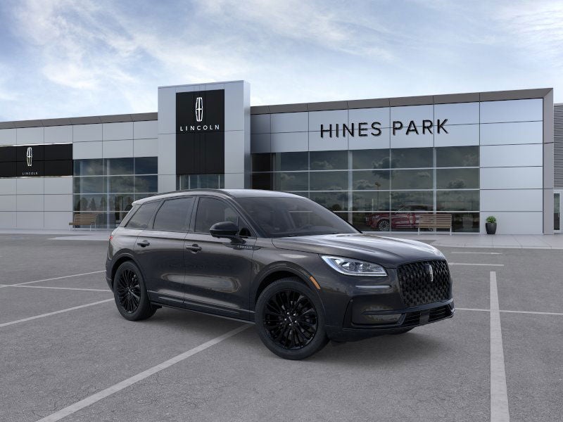 2026 Lincoln Corsair Grand Touring