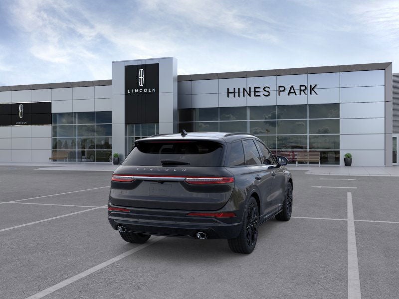 2026 Lincoln Corsair Grand Touring