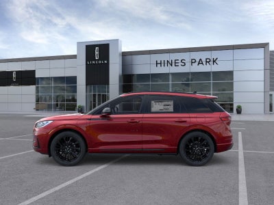 2026 Lincoln Corsair Grand Touring