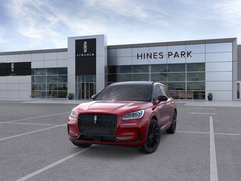 2026 Lincoln Corsair Grand Touring