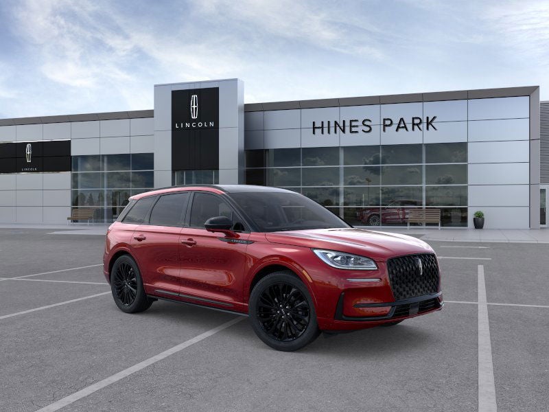 2026 Lincoln Corsair Grand Touring