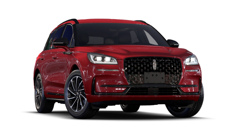 2026 Lincoln Corsair Grand Touring