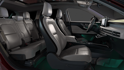 2026 Lincoln Corsair Grand Touring