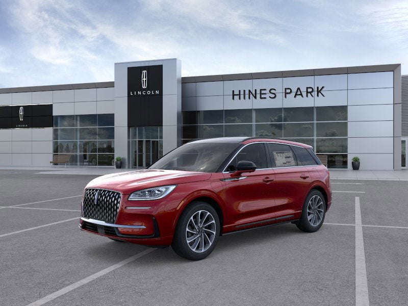 2026 Lincoln Corsair Grand Touring