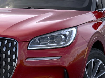 2026 Lincoln Corsair Grand Touring