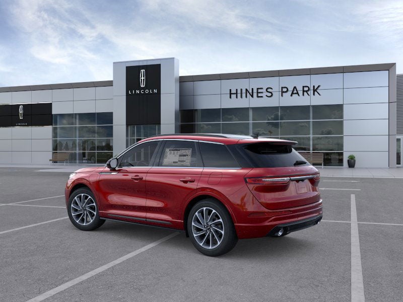 2026 Lincoln Corsair Grand Touring