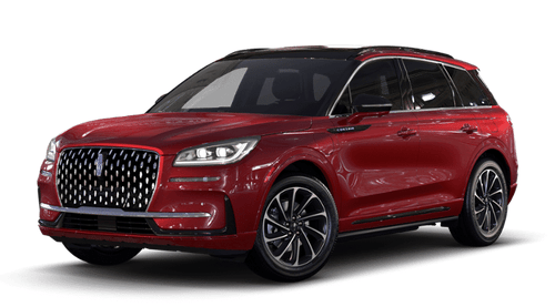 2026 Lincoln Corsair Grand Touring