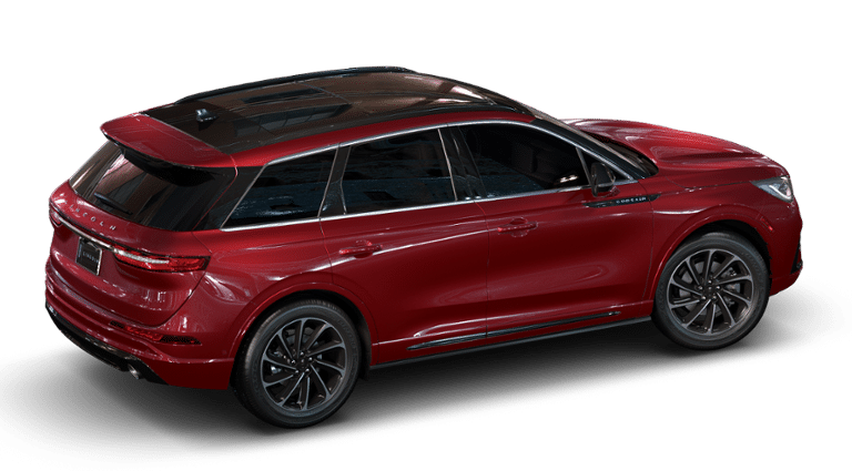 2026 Lincoln Corsair Grand Touring