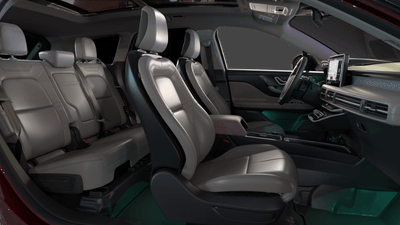 2026 Lincoln Corsair Grand Touring