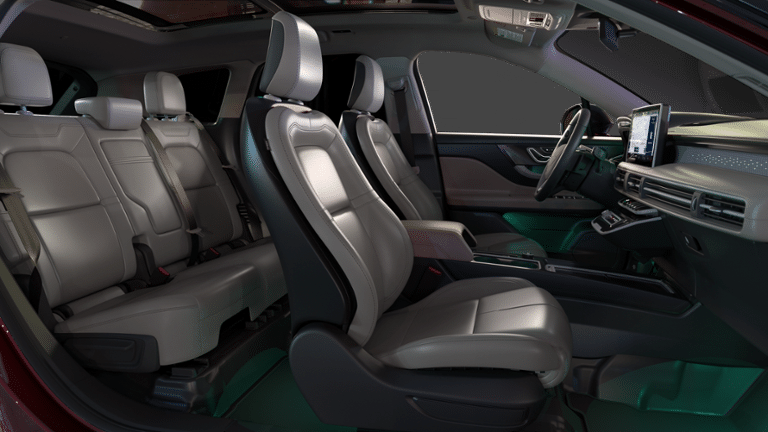 2026 Lincoln Corsair Grand Touring