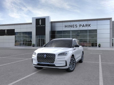 2026 Lincoln Corsair Grand Touring