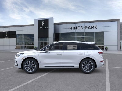 2026 Lincoln Corsair Grand Touring