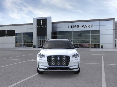 2026 Lincoln Corsair Grand Touring