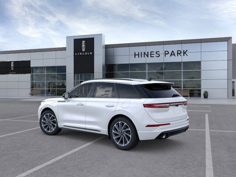 2026 Lincoln Corsair Grand Touring