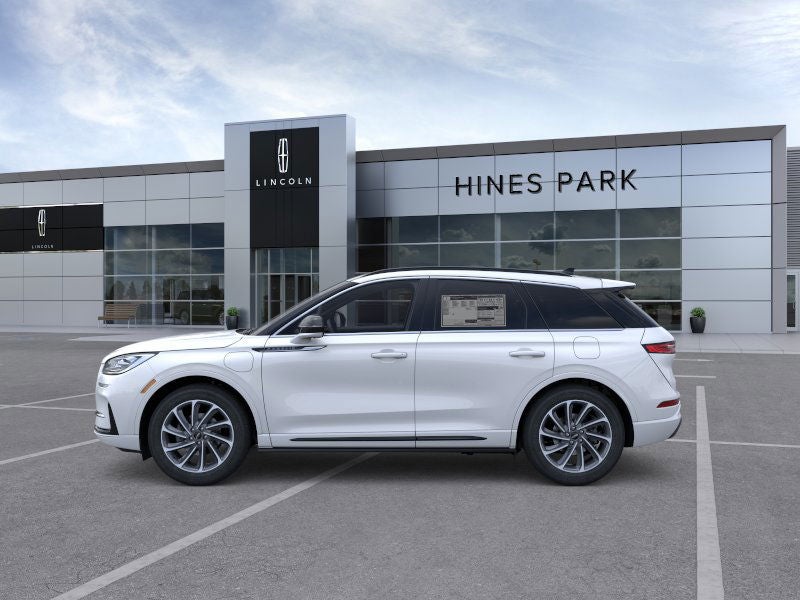 2026 Lincoln Corsair Grand Touring