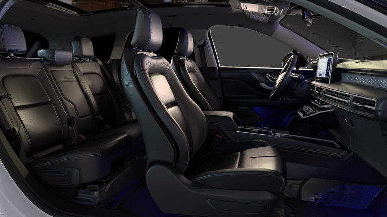 2026 Lincoln Corsair Grand Touring