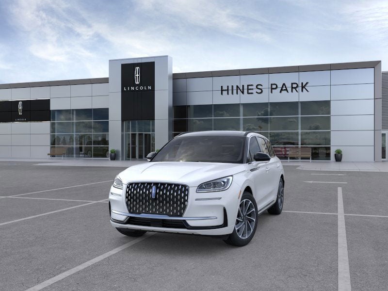 2026 Lincoln Corsair Grand Touring