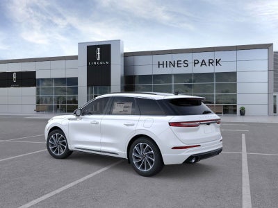 2026 Lincoln Corsair Grand Touring