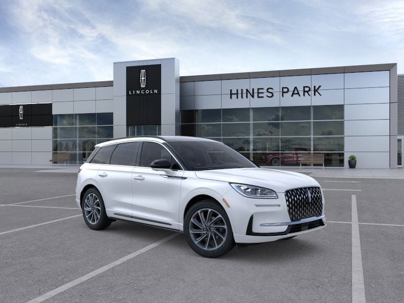 2026 Lincoln Corsair Grand Touring