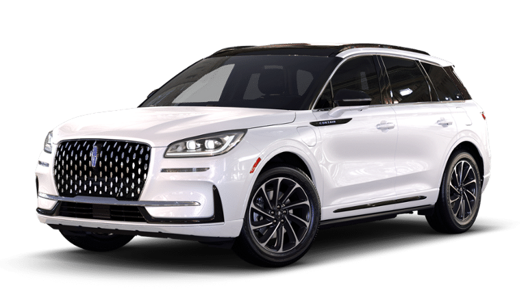 2026 Lincoln Corsair Grand Touring