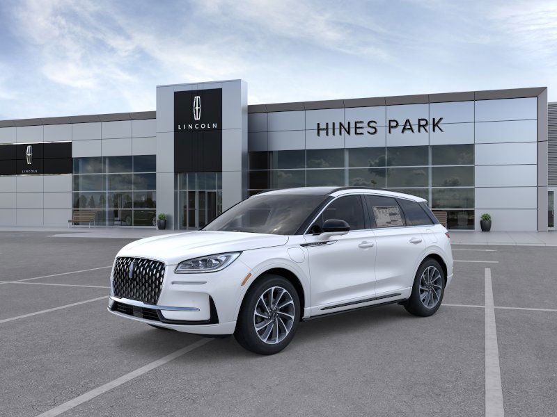 2026 Lincoln Corsair Grand Touring