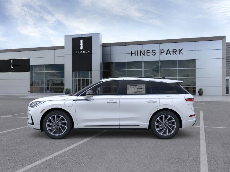 2026 Lincoln Corsair Grand Touring