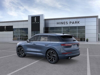 2026 Lincoln Corsair Grand Touring