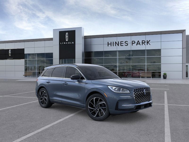 2026 Lincoln Corsair Grand Touring