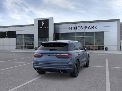 2026 Lincoln Corsair Grand Touring