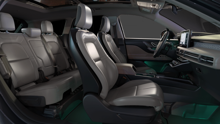 2026 Lincoln Corsair Grand Touring