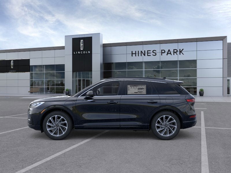 2026 Lincoln Corsair Grand Touring