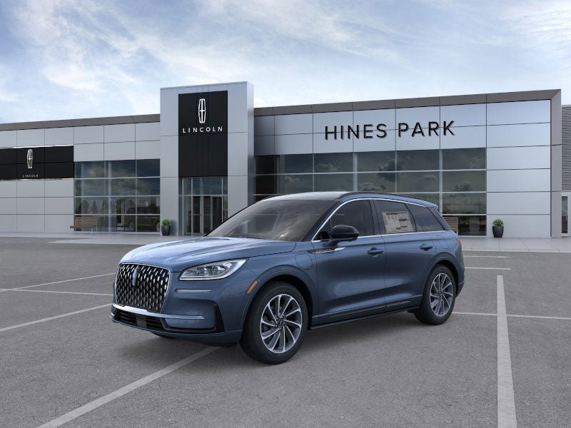 2026 Lincoln Corsair Grand Touring