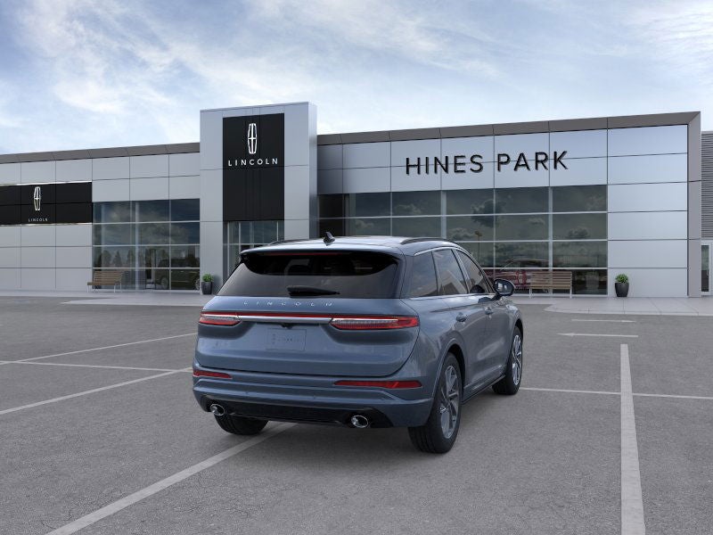 2026 Lincoln Corsair Grand Touring