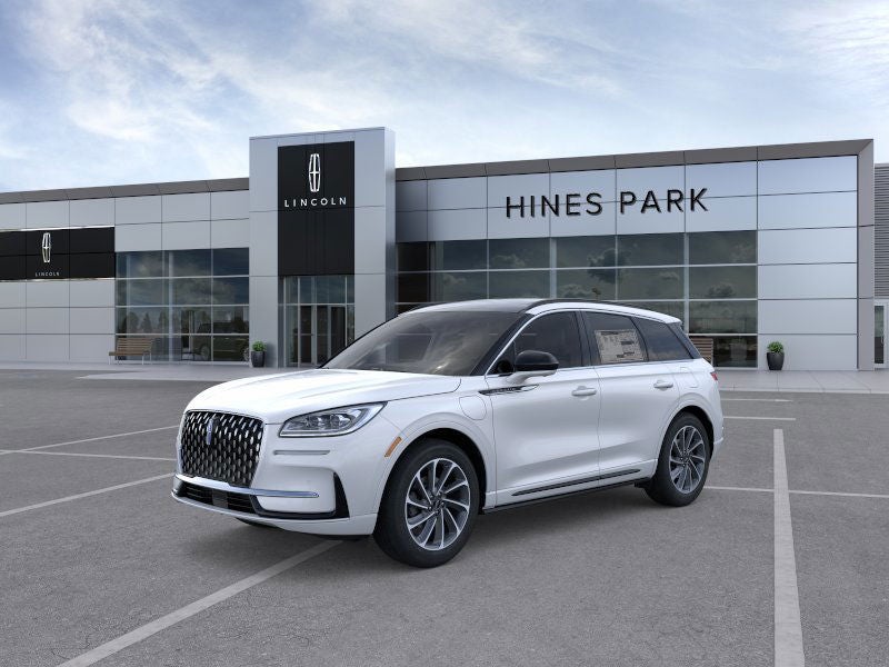 2026 Lincoln Corsair Grand Touring