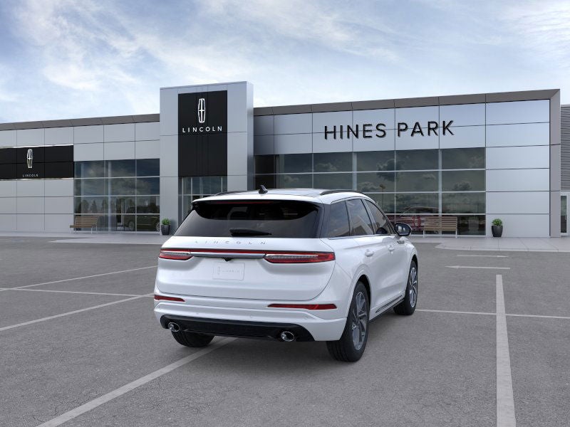 2026 Lincoln Corsair Grand Touring