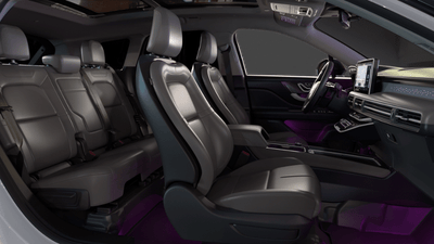 2026 Lincoln Corsair Grand Touring