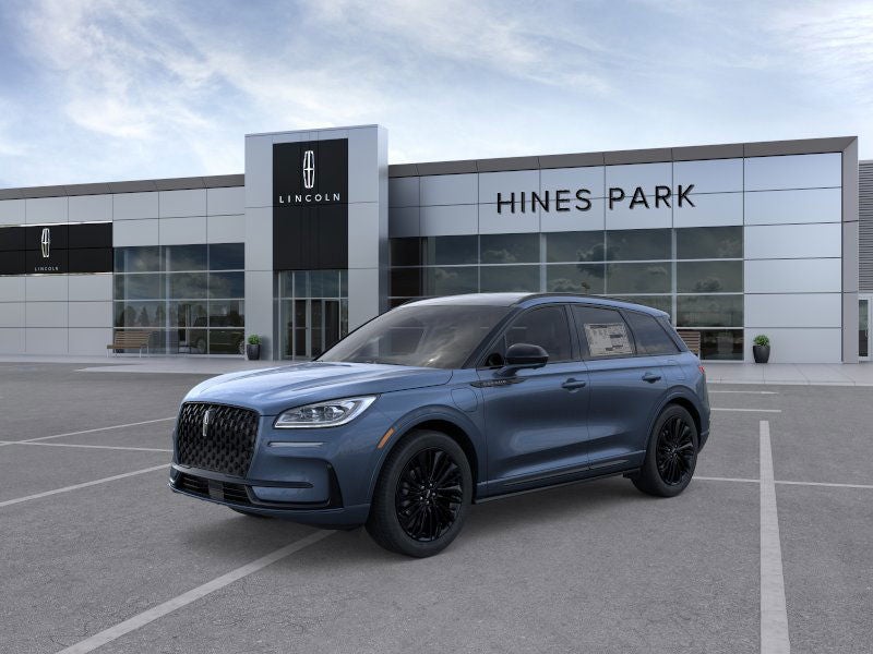 2026 Lincoln Corsair Grand Touring