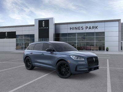 2026 Lincoln Corsair Grand Touring